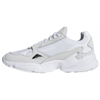 Кроссовки Adidas Falcon белые